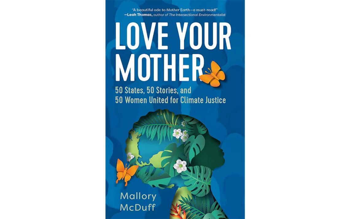 LOVE YOUR MOTHER COVER