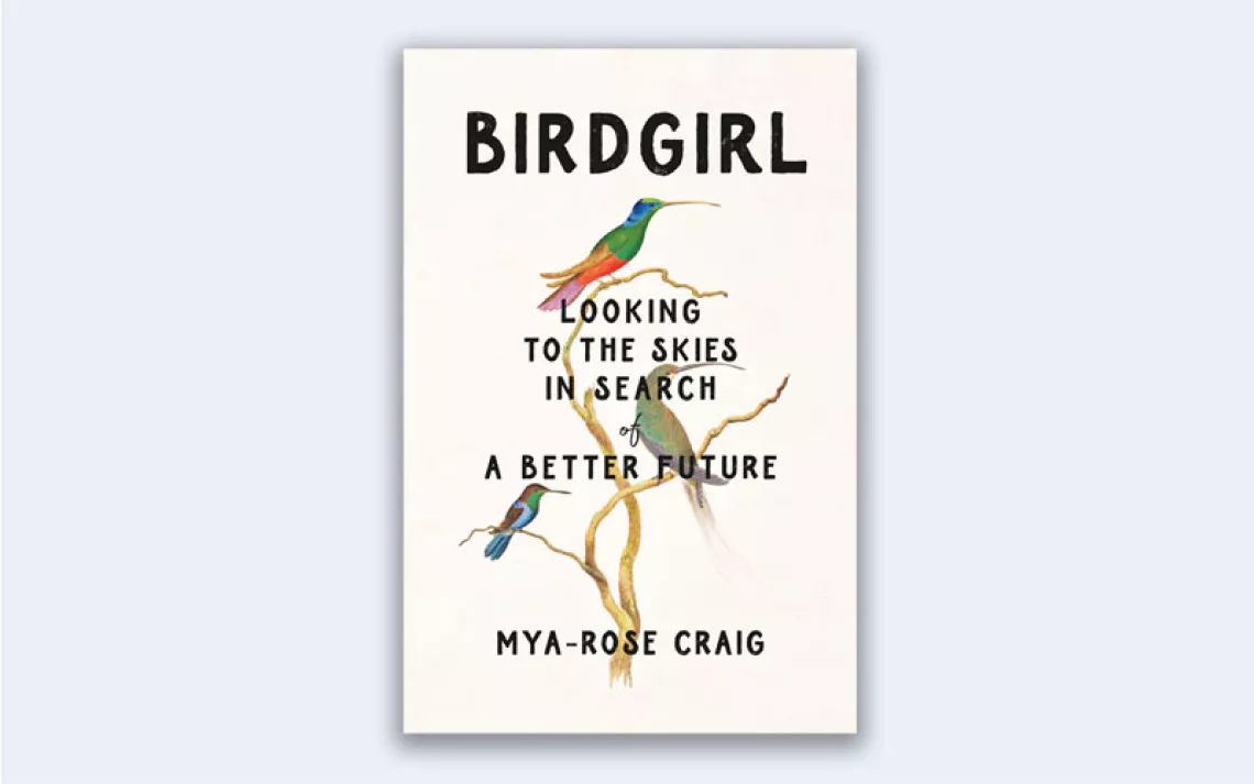 Birdgirl