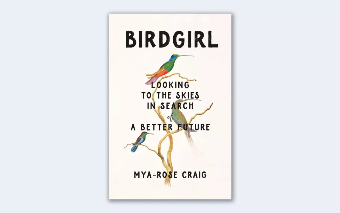 Birdgirl