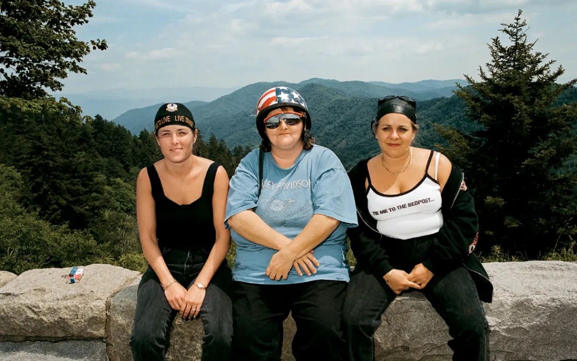 Great Smokey Mountains