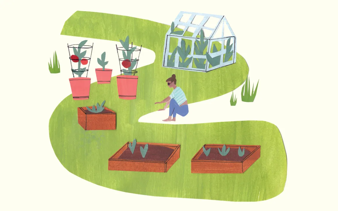 Easy Ways to Grow, Preserve, and Share Your Own Food