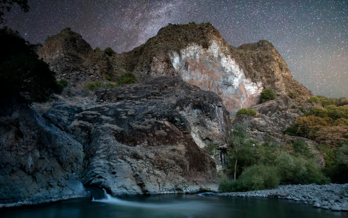 California's Ishi Wilderness is one of just seven federally designated wilderness areas named after an Indigenous individual