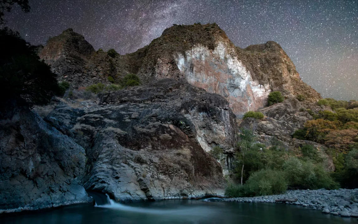 California's Ishi Wilderness is one of just seven federally designated wilderness areas named after an Indigenous individual
