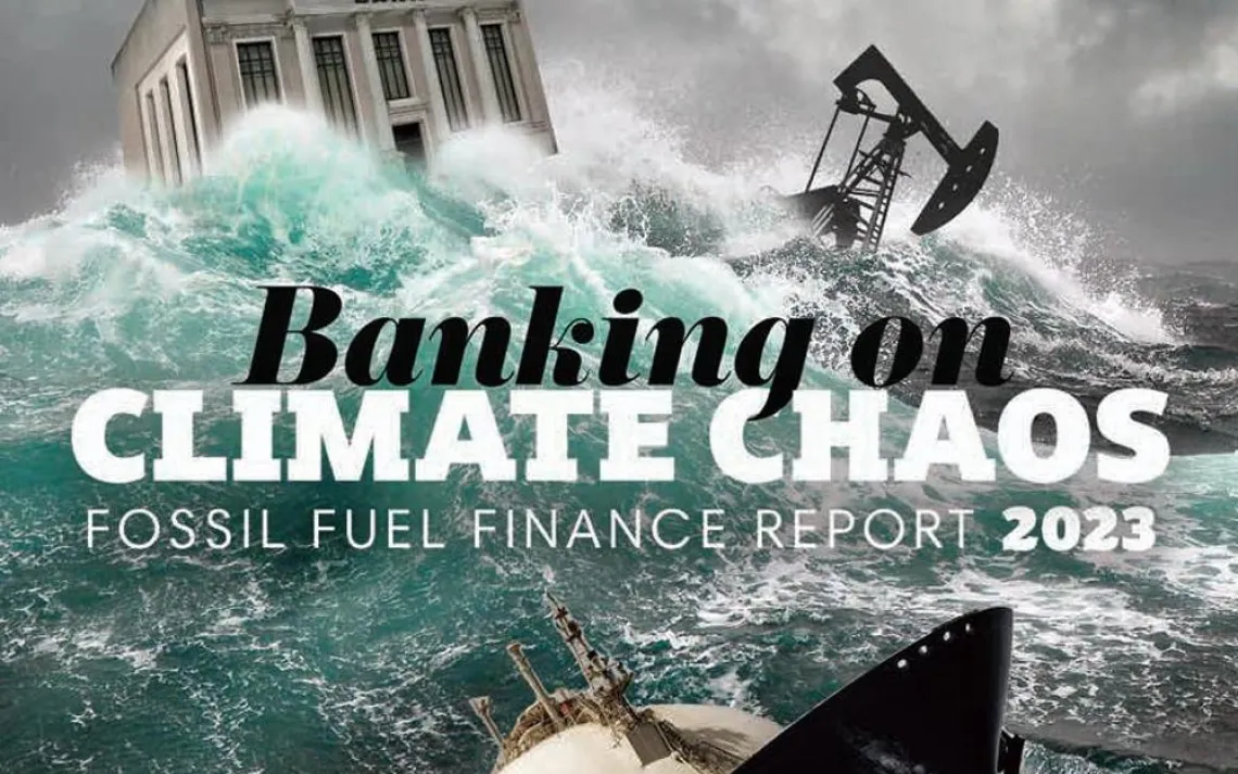 Climate Risk Banking Banks, Climate Change And The Environmental Crisis – AWBR