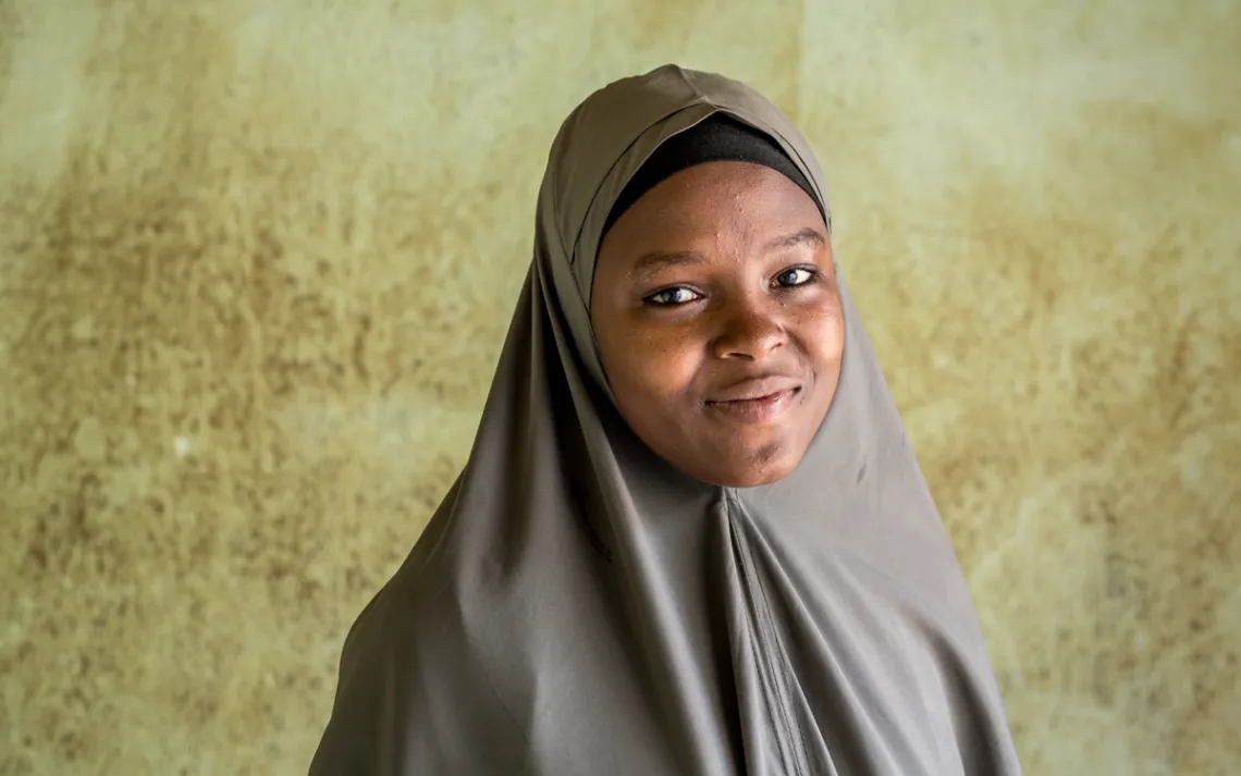 Amina Yusuf