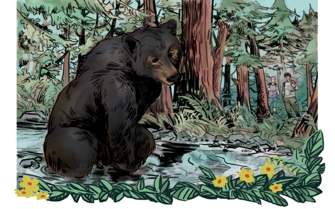 Don't Mess With Mama Bear