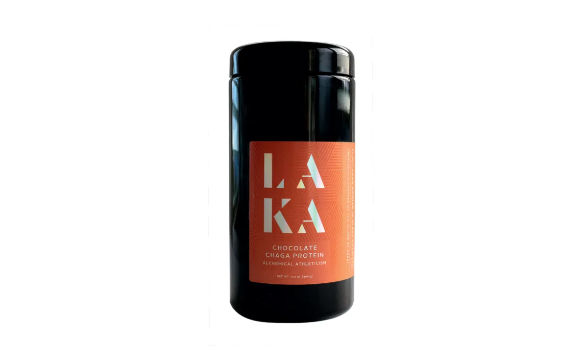 Chocolate Chaga Protein