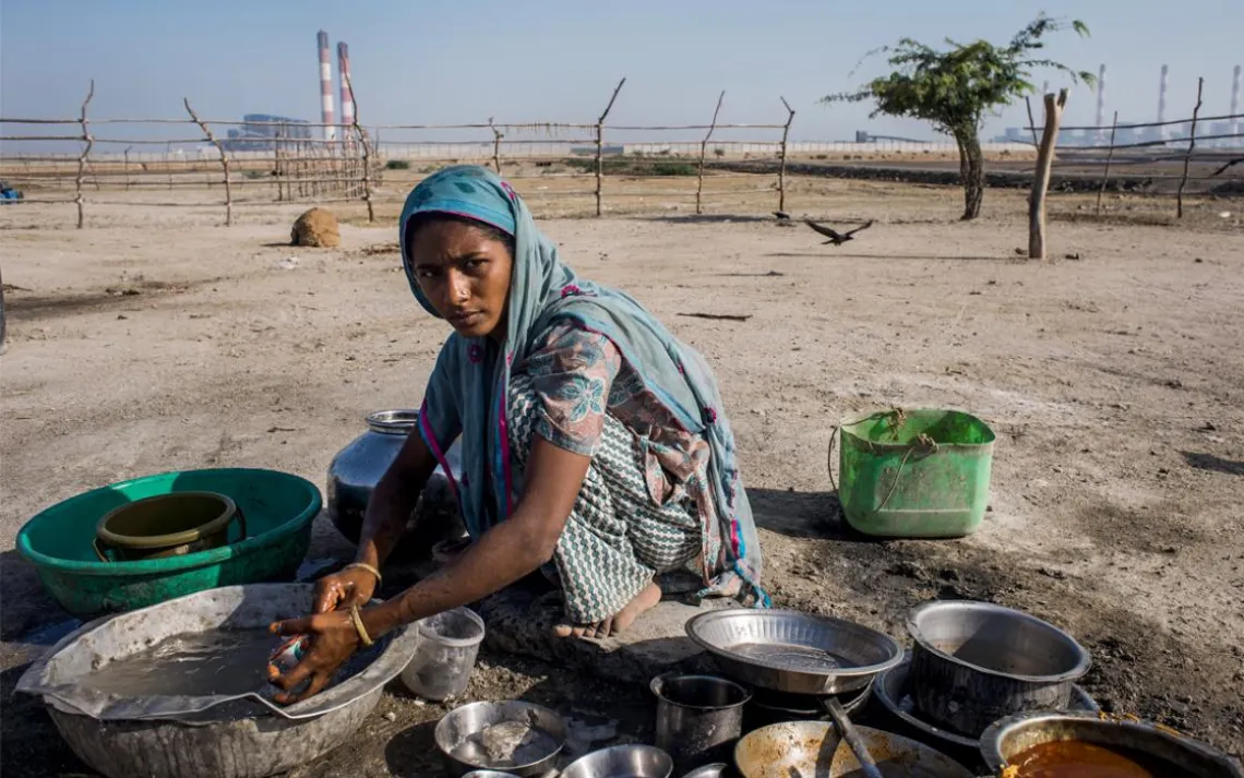 Since the Tata Mundra "ultra mega power project" broke ground in 2008, many once-fertile fishing and farming communities of northwest India have been ravaged. 