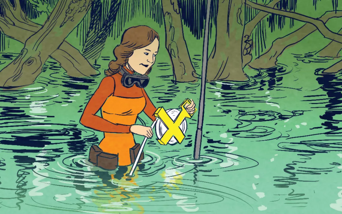 How to Survive an Encounter With an Alligator