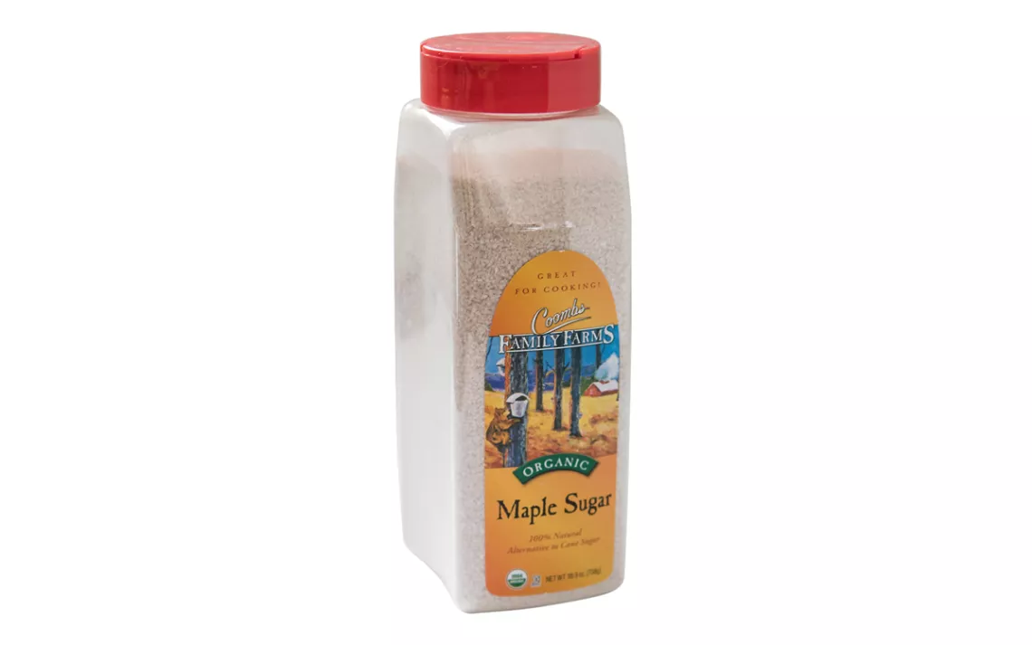 maple sugar