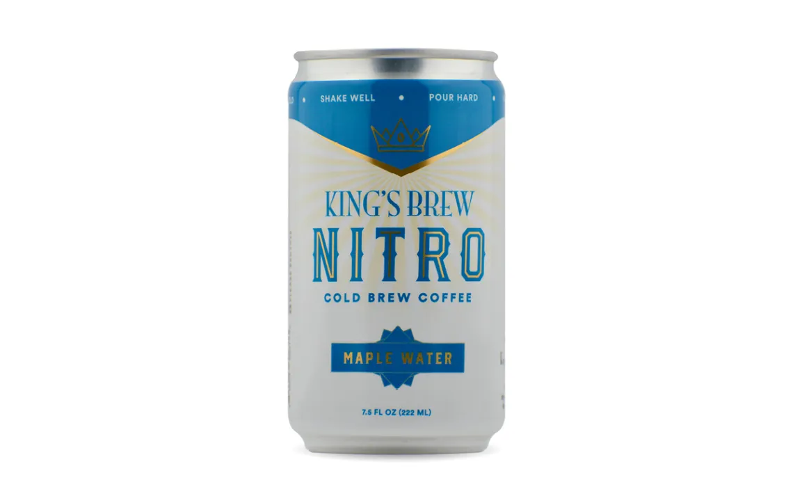 Maple Water Cold Brew