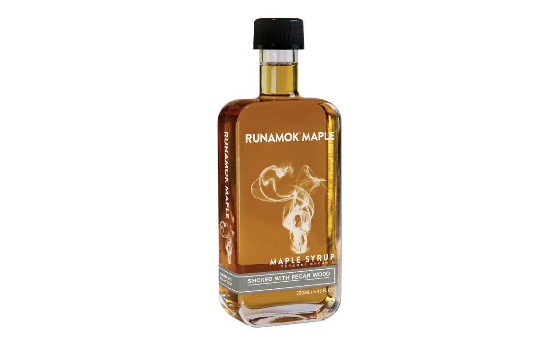 maple syrup