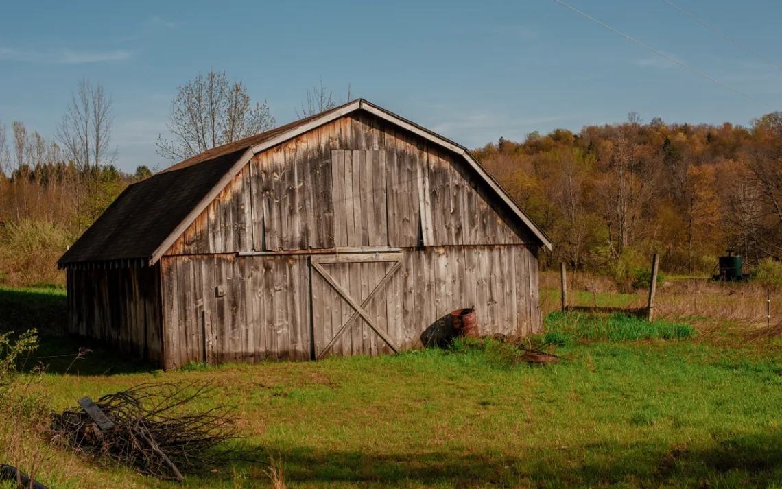 barn