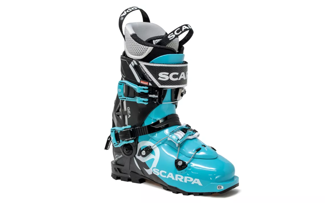 ski boot