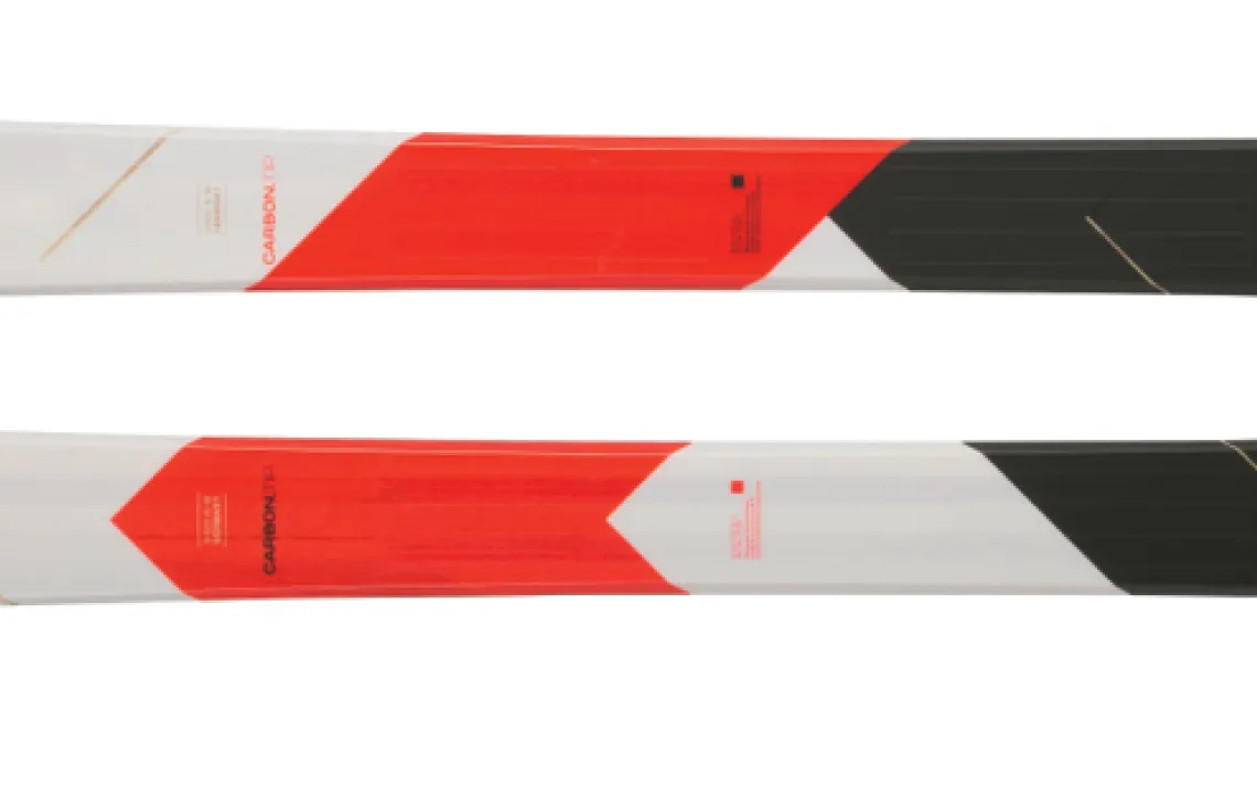 skis