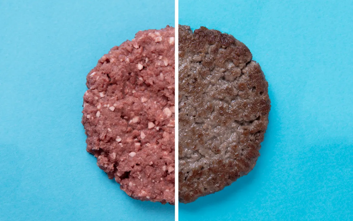 burger