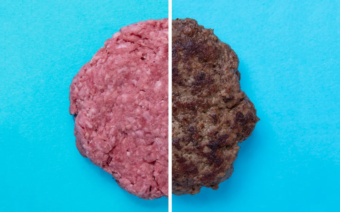 burger