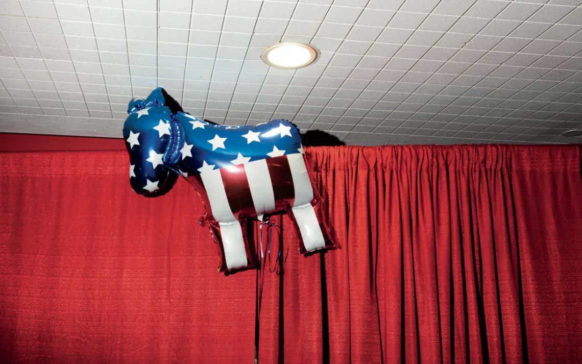 Gerrymandering, voter suppression, and election interference have democracy hanging by a string.