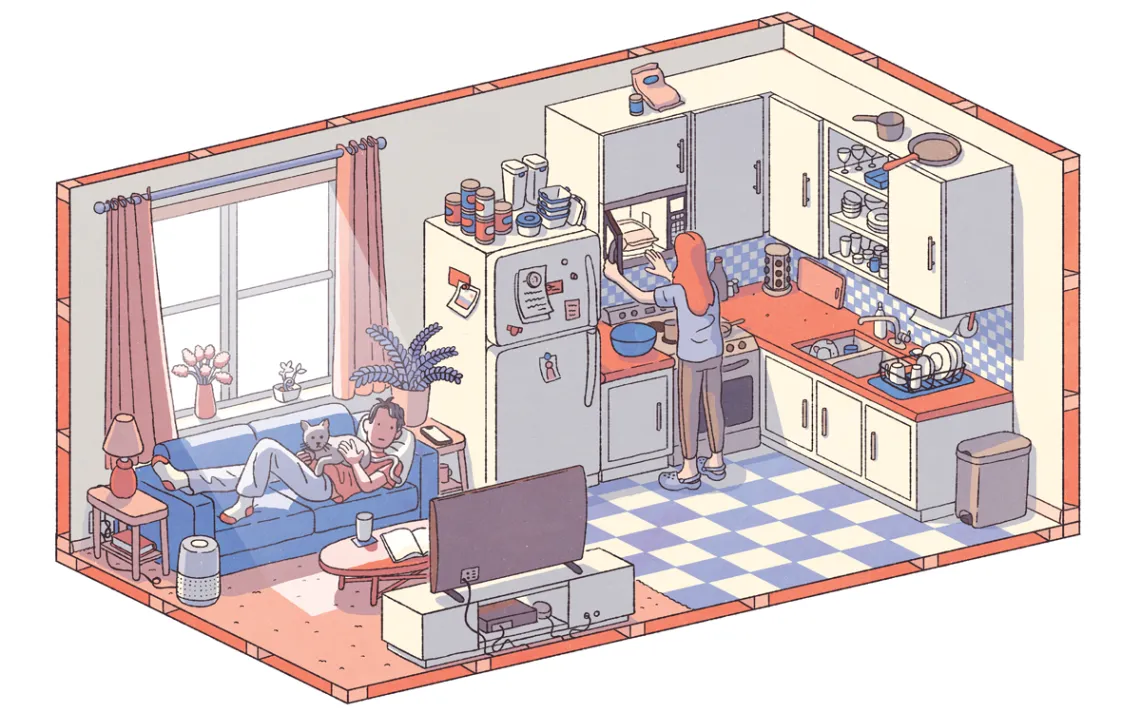 How to Detox Your Digs
