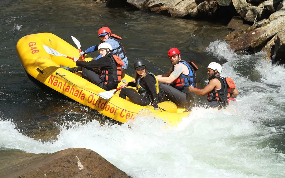 How one US Navy vet found nature in Kuwait—and harnessed it to heal 