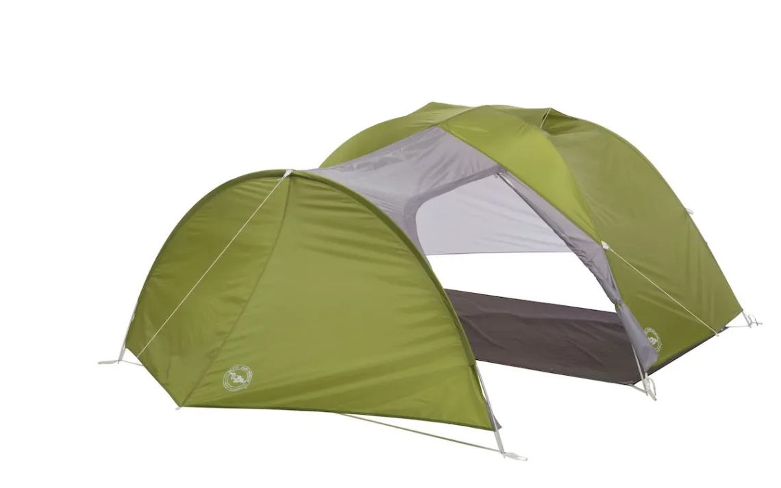 tent