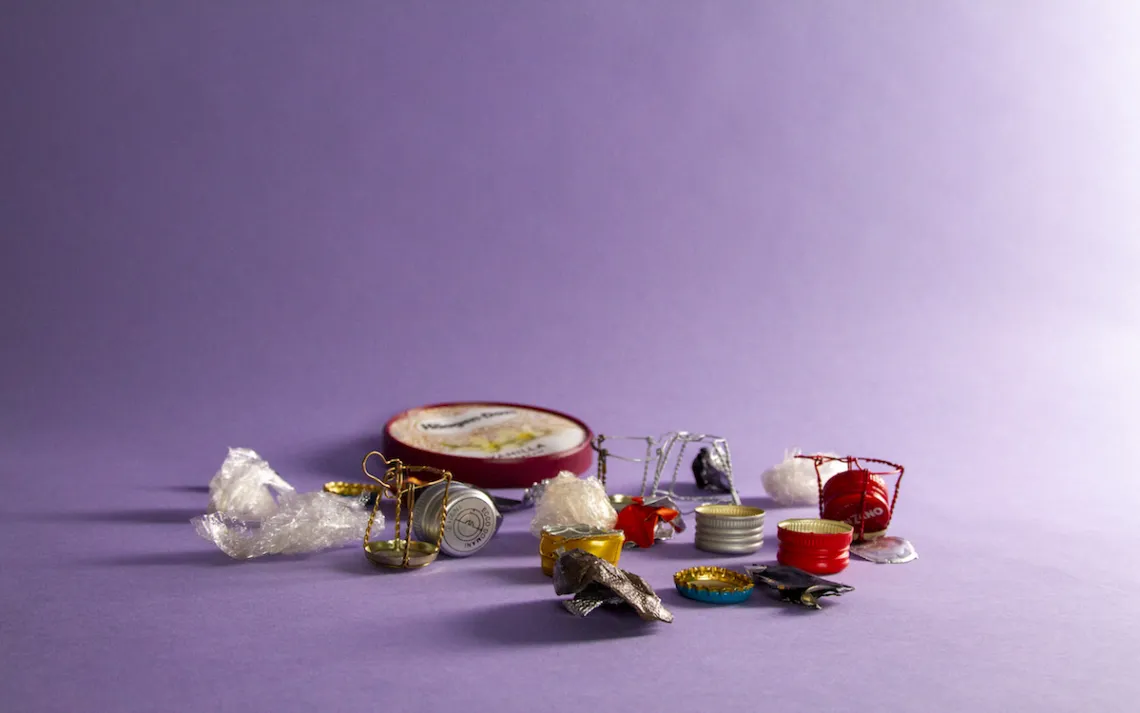 bottle caps