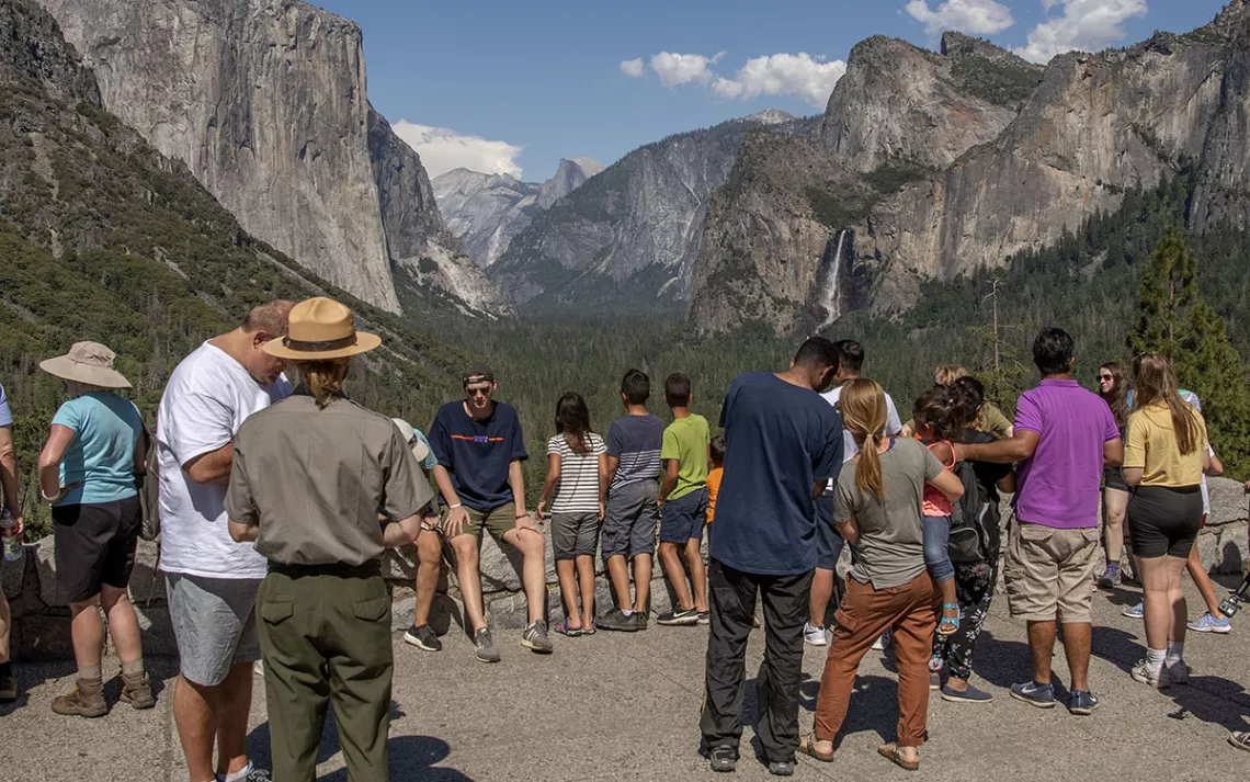 Yosemite’s Chinese Laundry Building