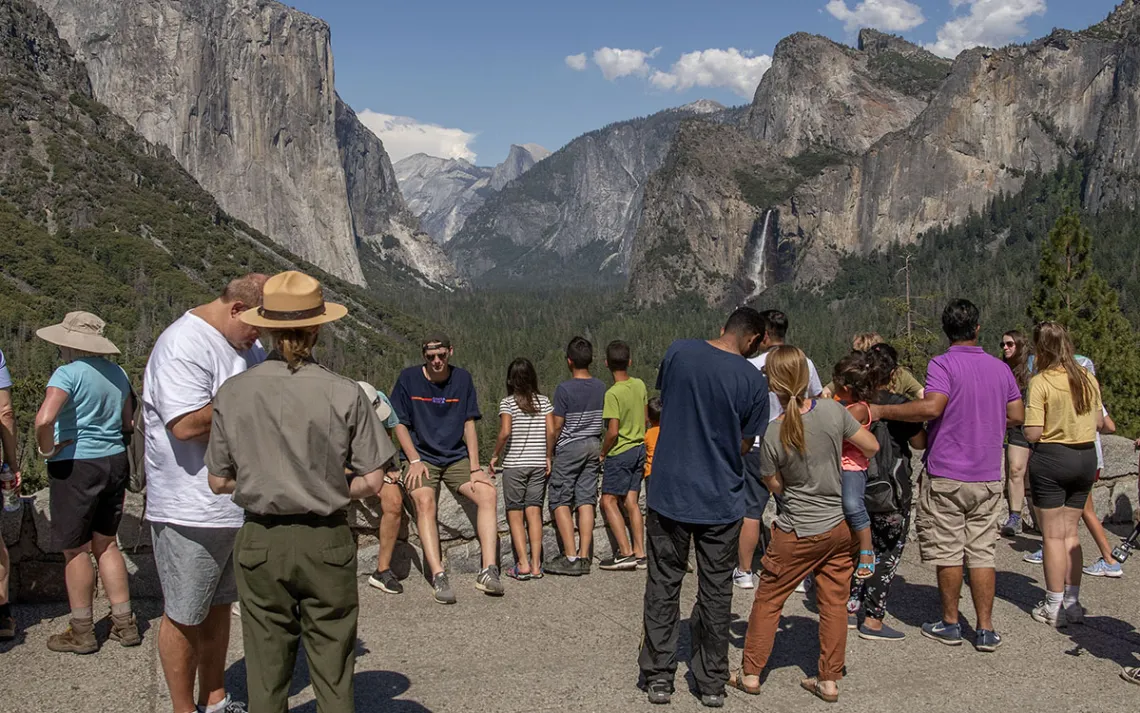 Yosemite’s Chinese Laundry Building