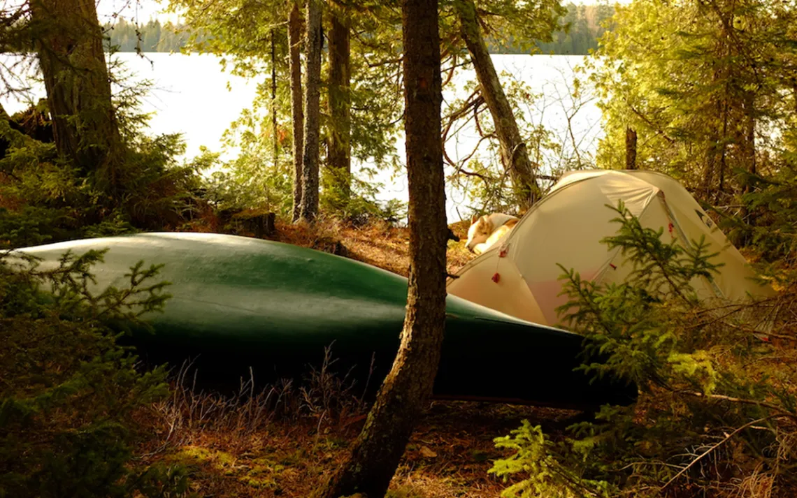 tent