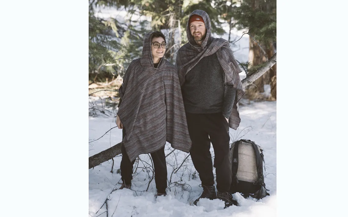 poncho