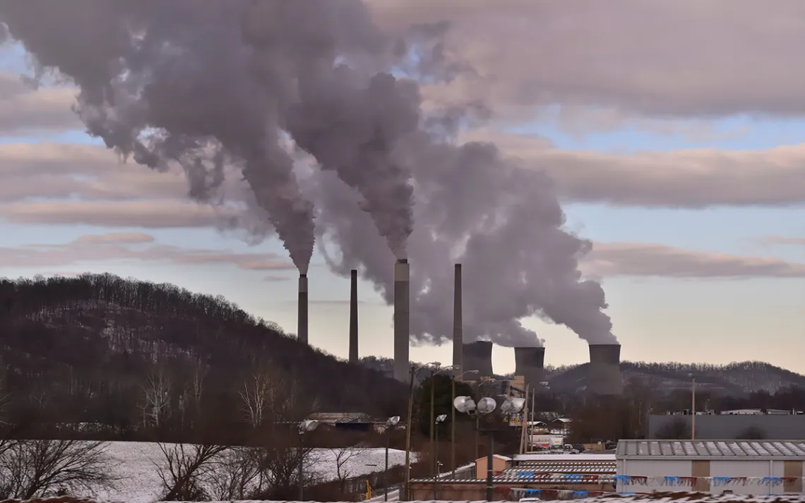Power plants