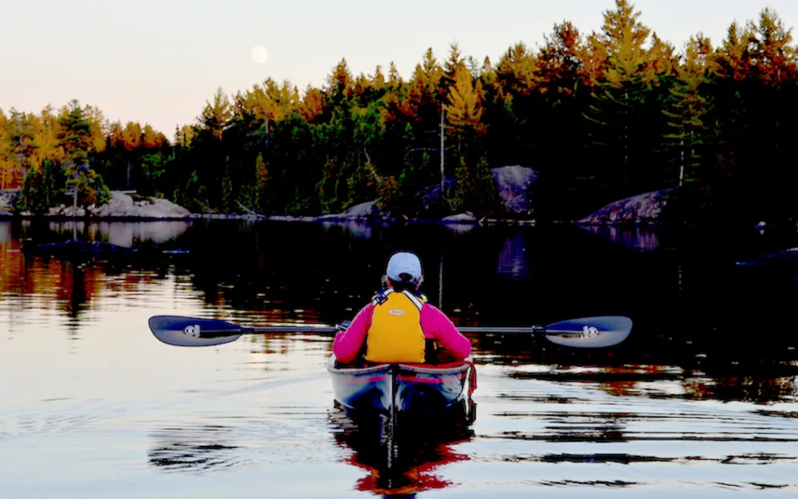 Canoe