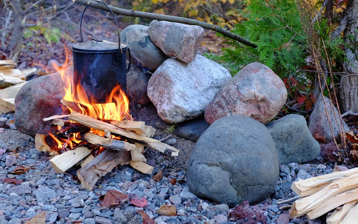 campfire