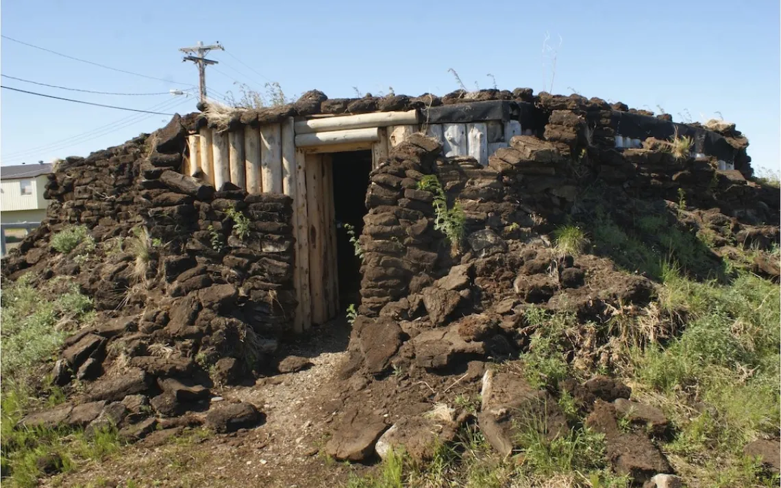 Indigenous Architecture