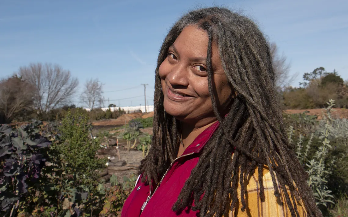 Doria Robinson