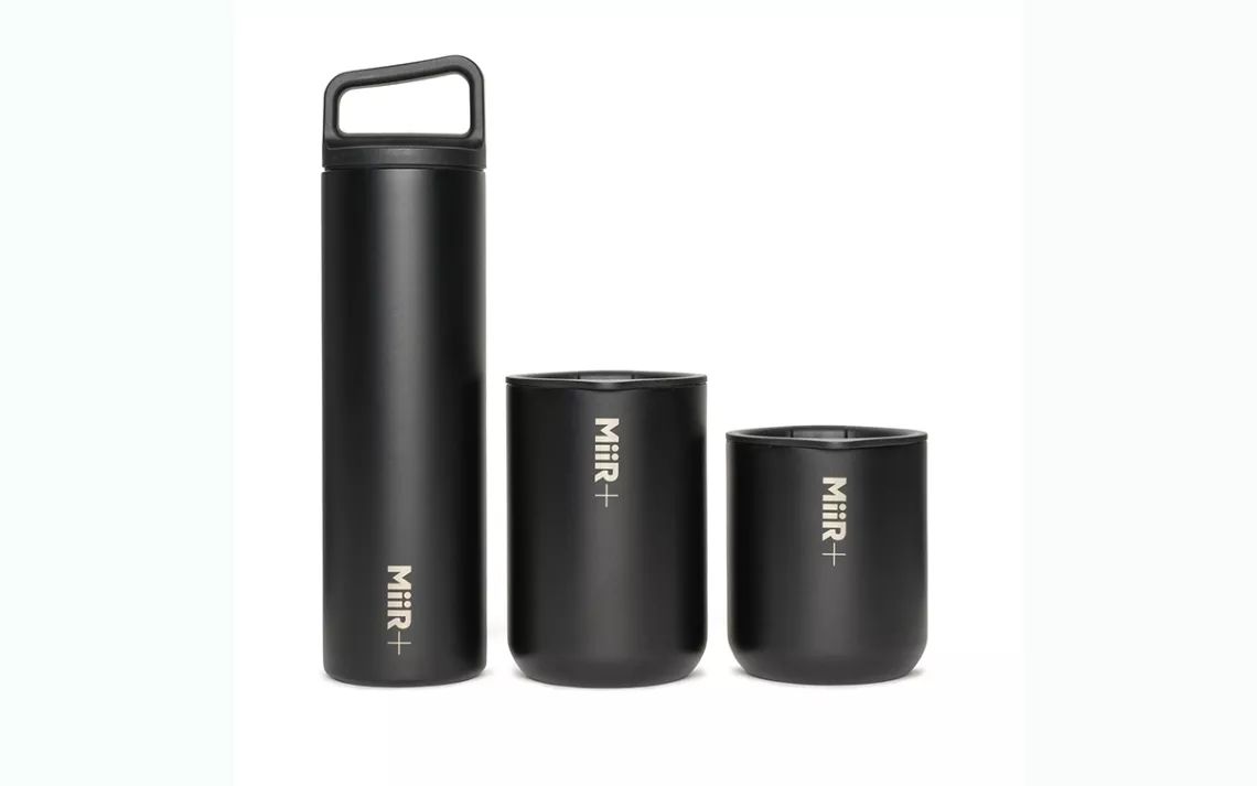 thermal drinking vessel