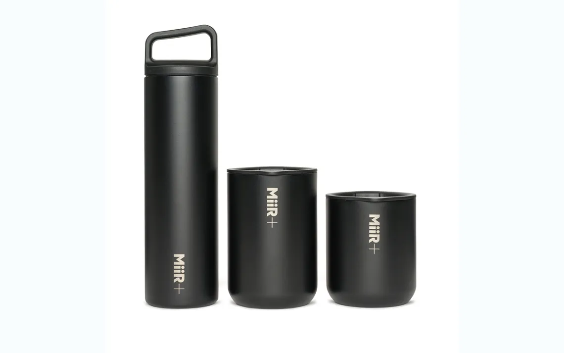 thermal drinking vessel