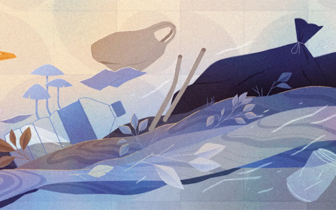 How we as individuals, consumers, and voters can battle the plastic scourge