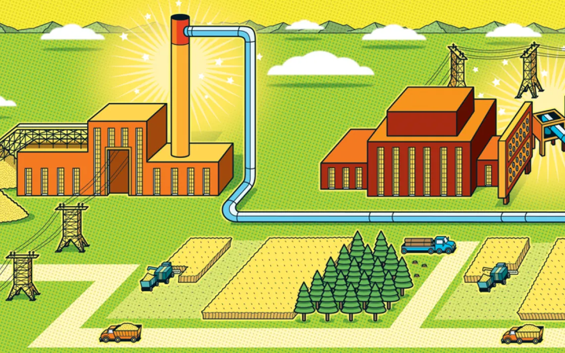 Carbon Capture