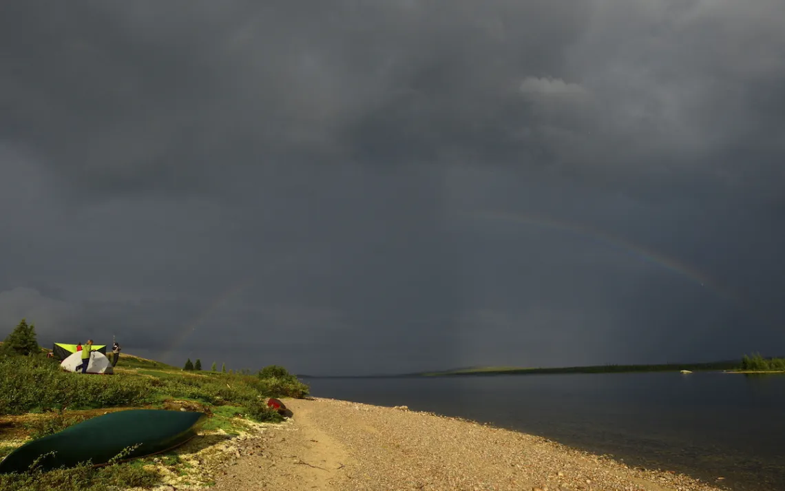 How to Interpret Weather in the Backcountry