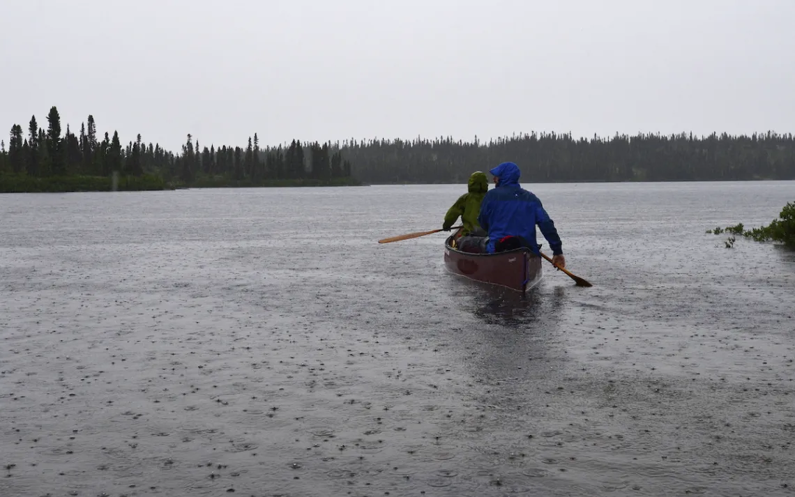 How to Interpret Weather in the Backcountry