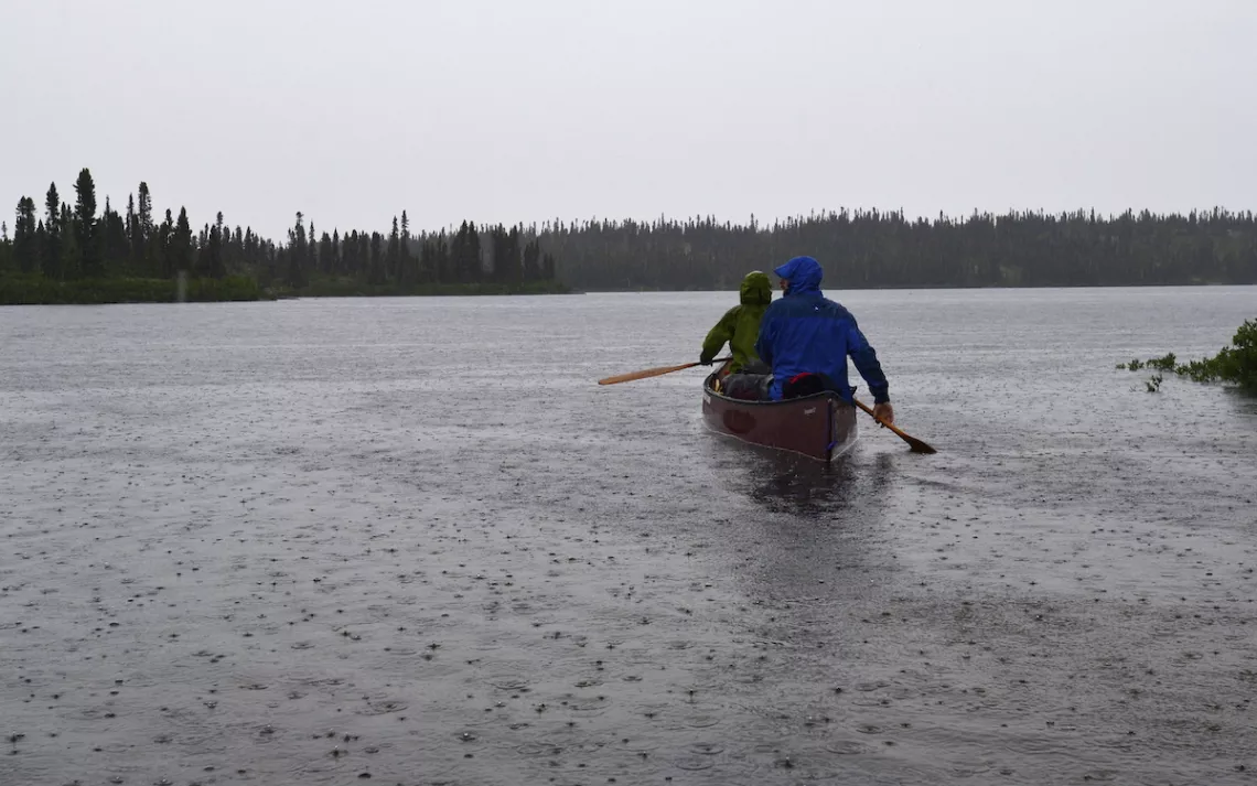 How to Interpret Weather in the Backcountry