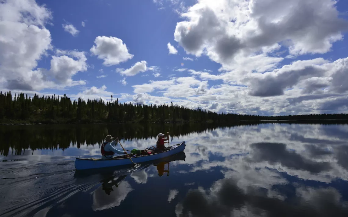 How to Interpret Weather in the Backcountry