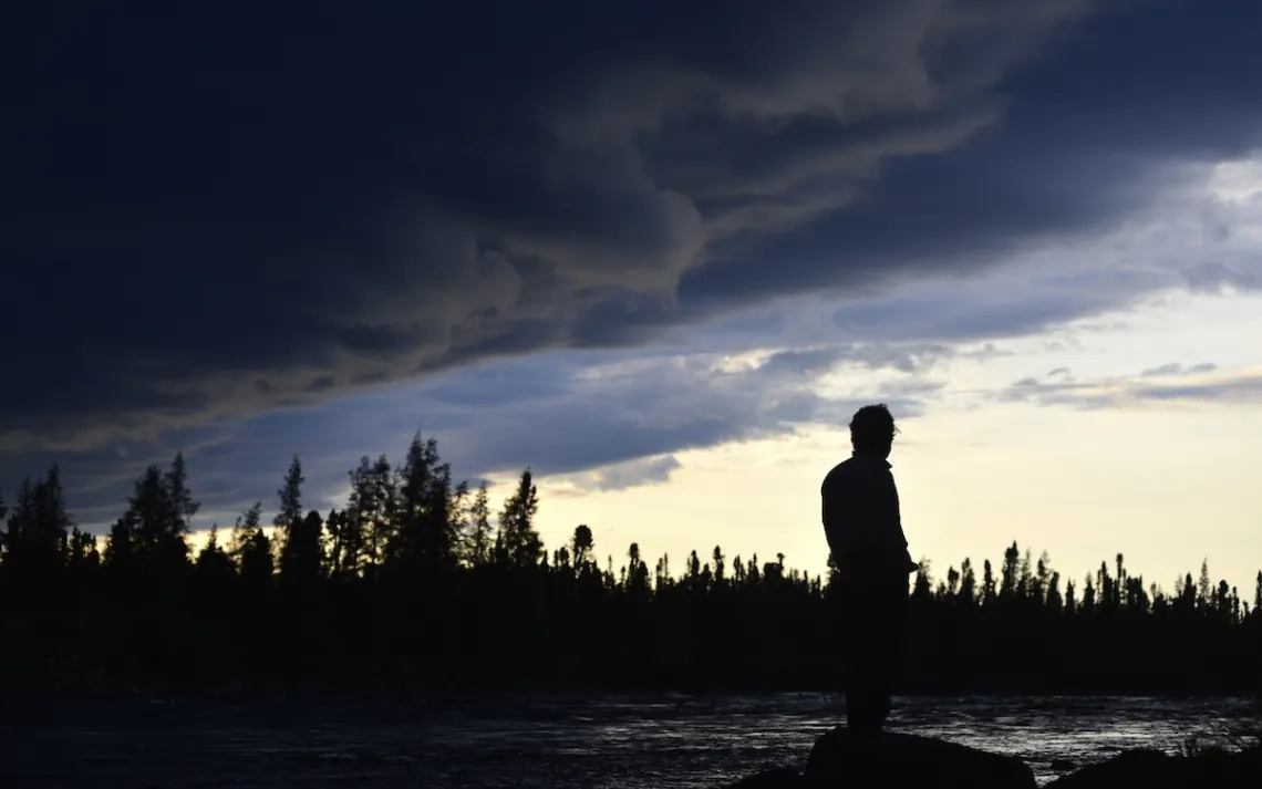 How to Interpret Weather in the Backcountry