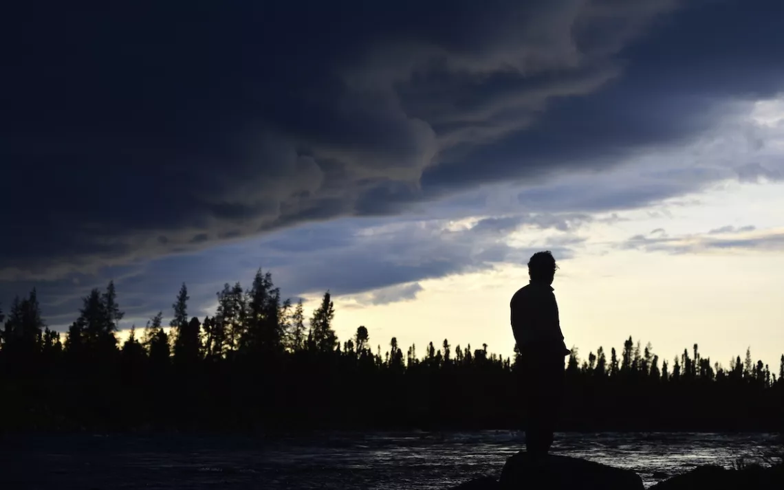 How to Interpret Weather in the Backcountry