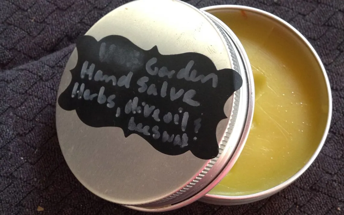 hand salve