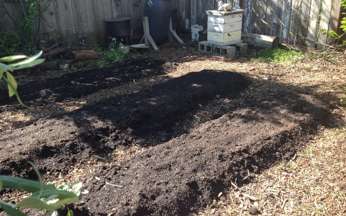 garden beds
