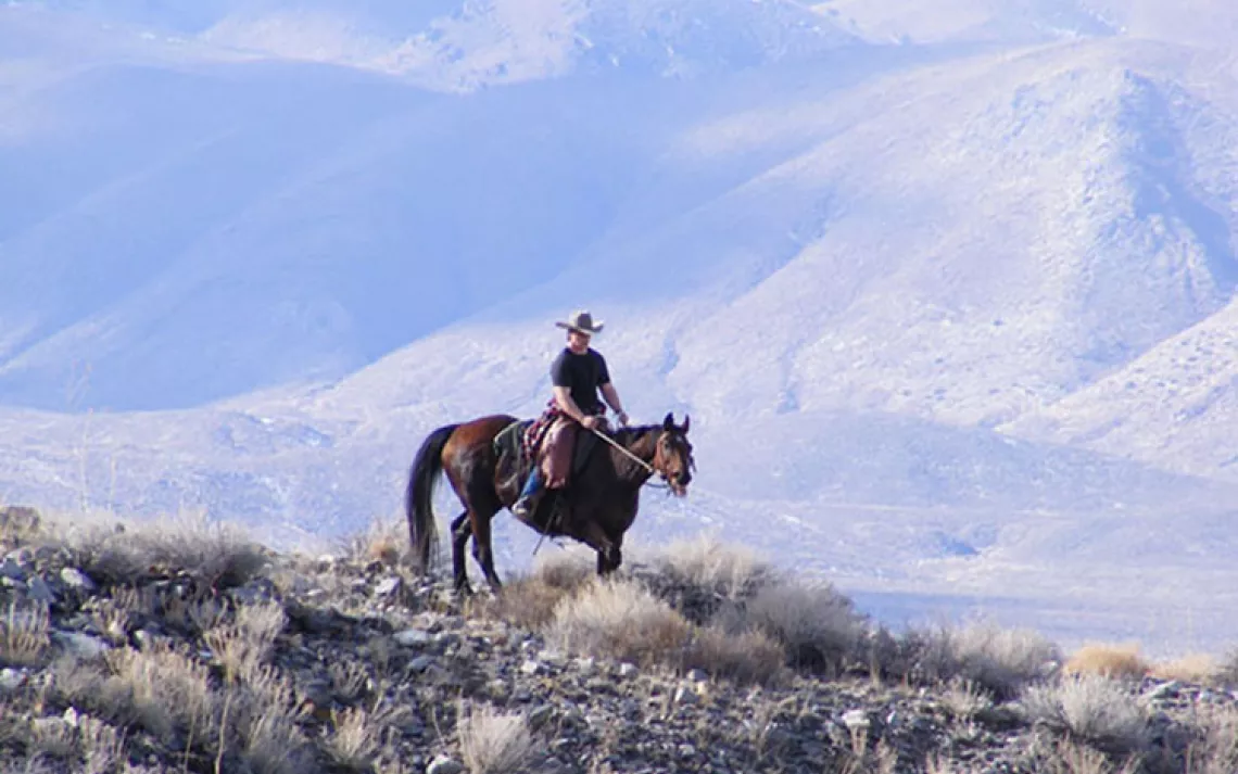 Deep Springs College