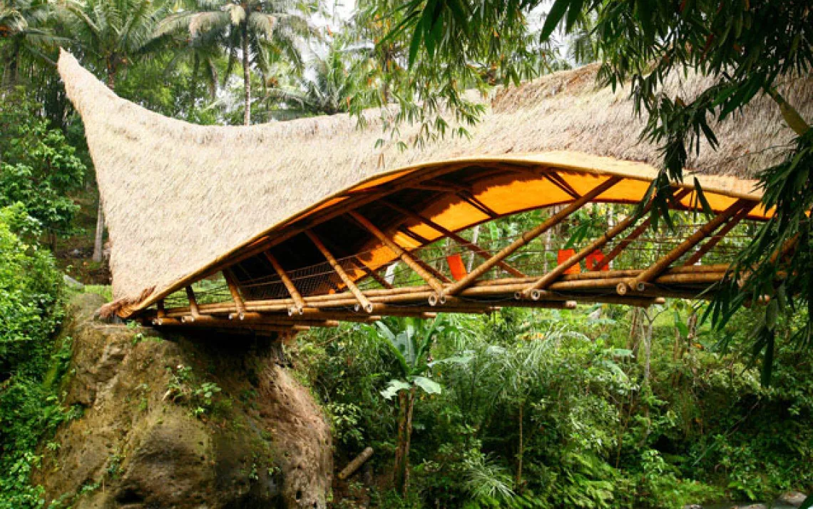Bali's Green School