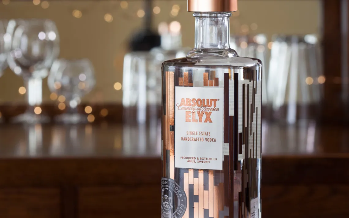 Absolut Elyx